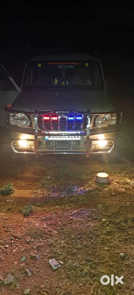 Mahindra Scorpio N 2005