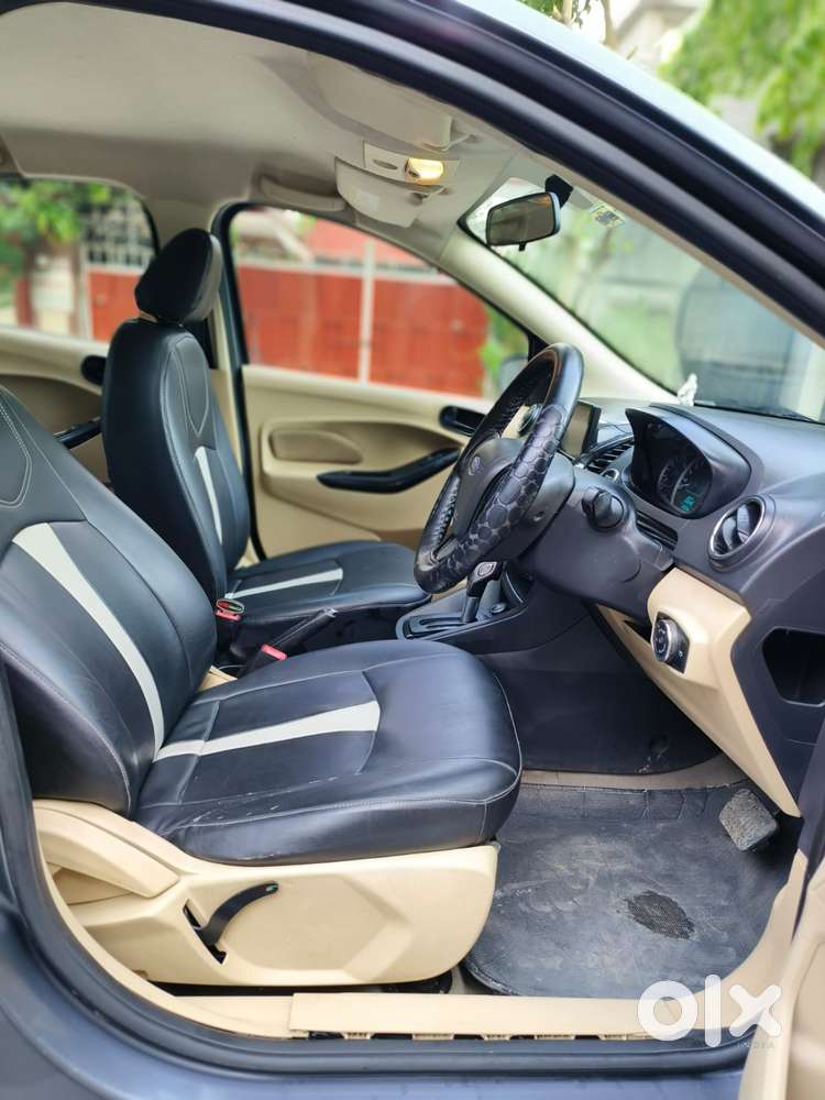 Ford Aspire Titatinium Blu Ti-vct, 2020, Petrol