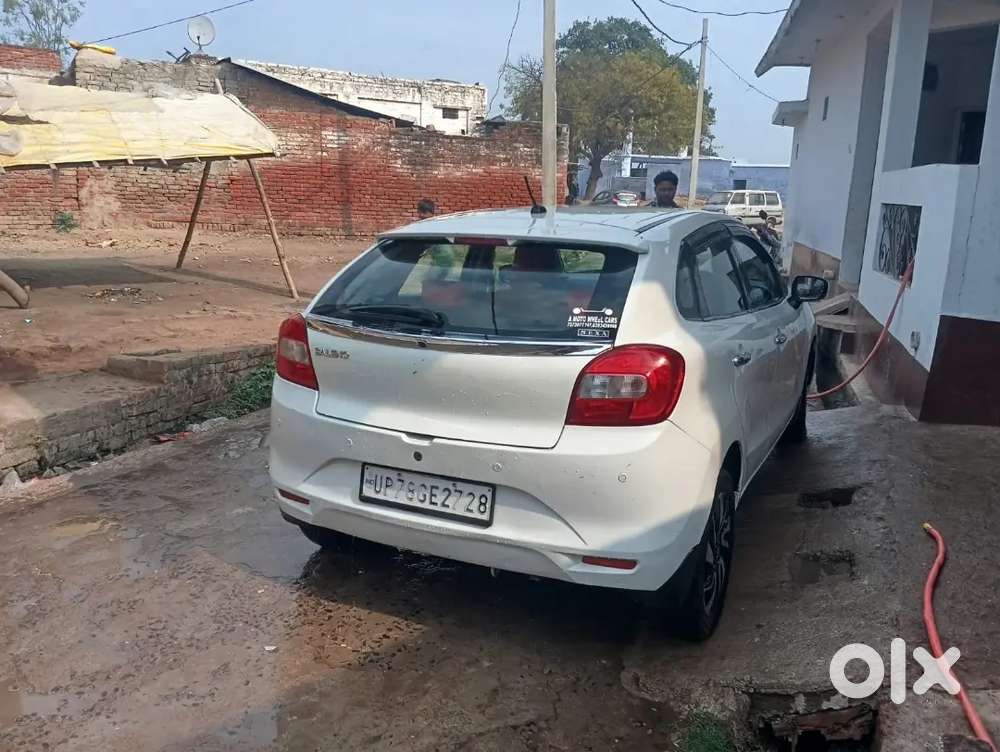 Maruti Suzuki Baleno 2020