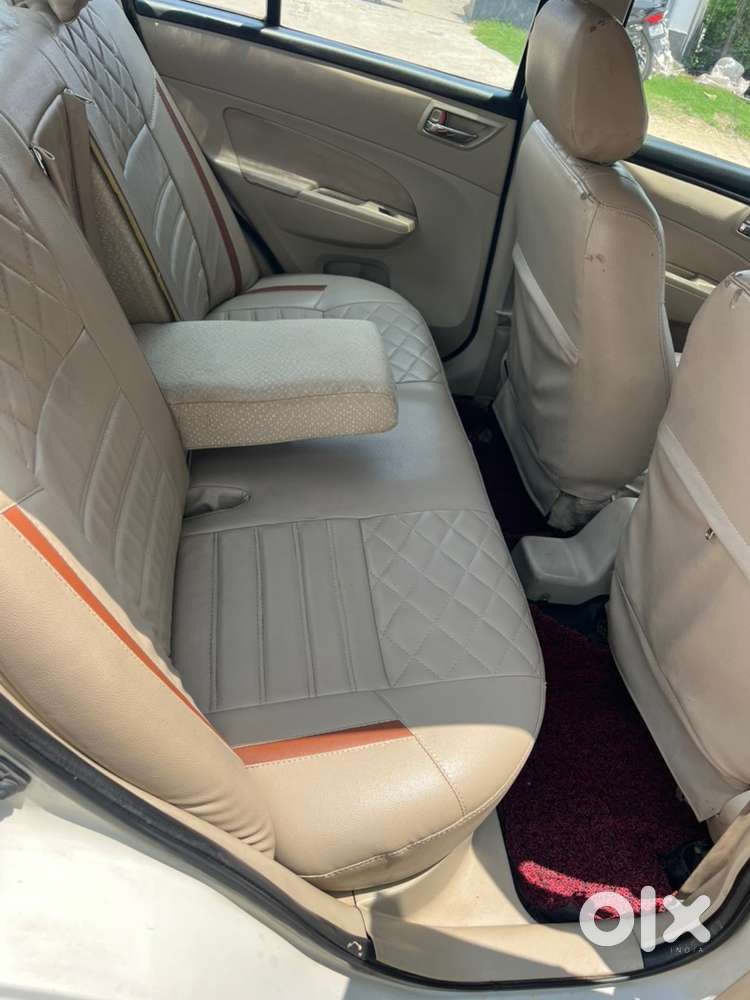 Swift Dzire Diesel 2014