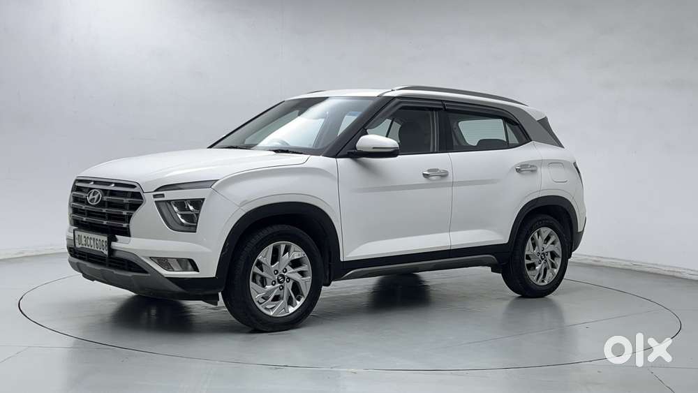 Hyundai Creta 1.5 Mpi Sx Petrol Ivt, 2023, Petrol