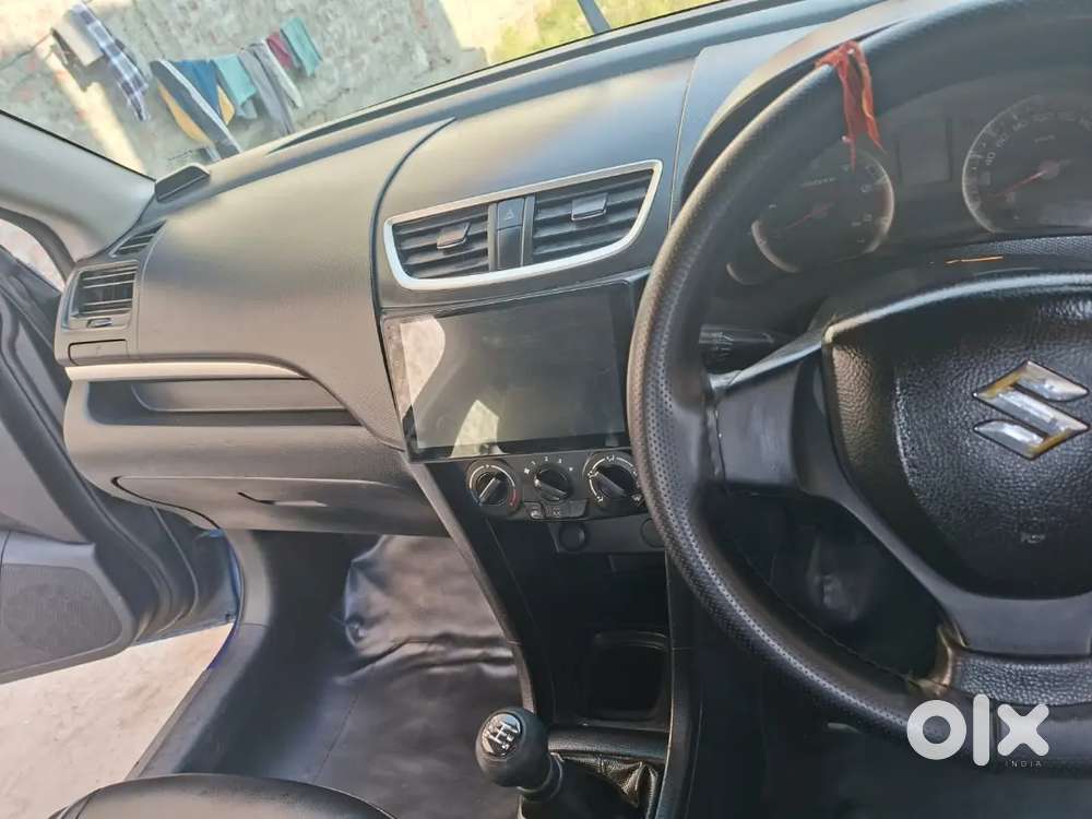 Maruti Suzuki Swift 2012