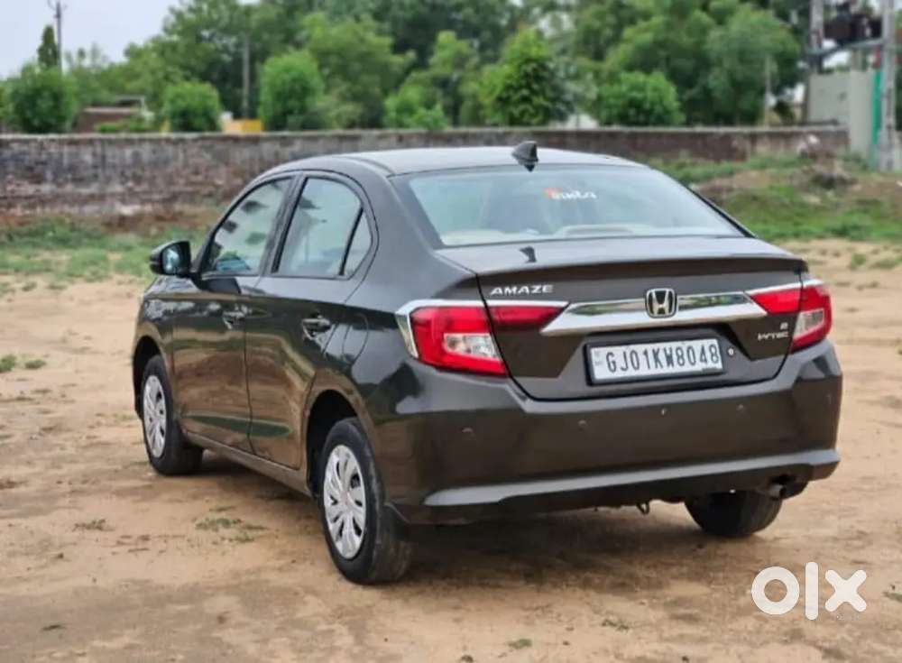 Honda Amaze 1.2 Smt Petrol Manual 2019