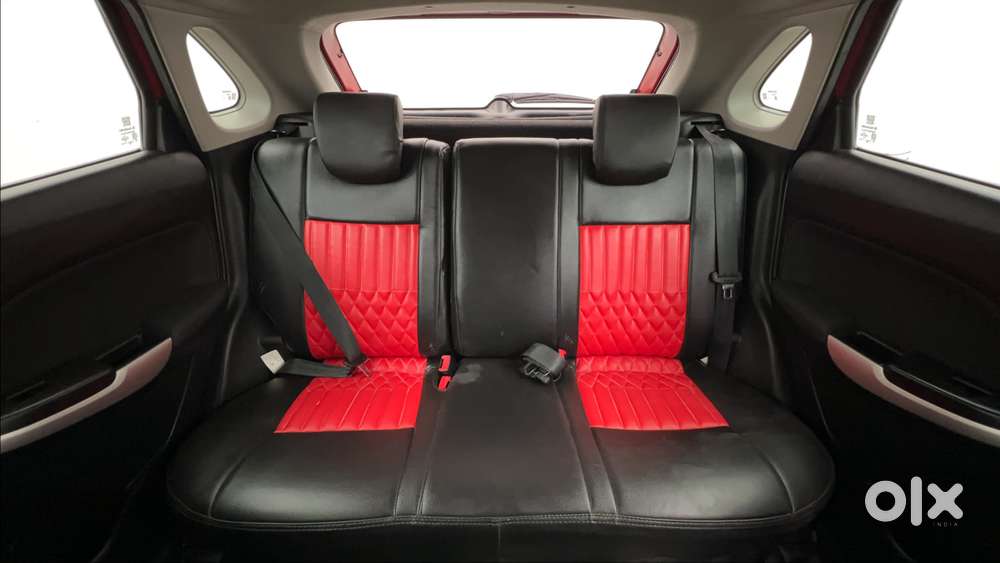 Maruti Suzuki Baleno 1.2 Alpha, 2017, Petrol