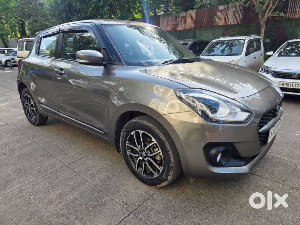 Maruti Suzuki Swift Zxi Plus, 2021, Petrol