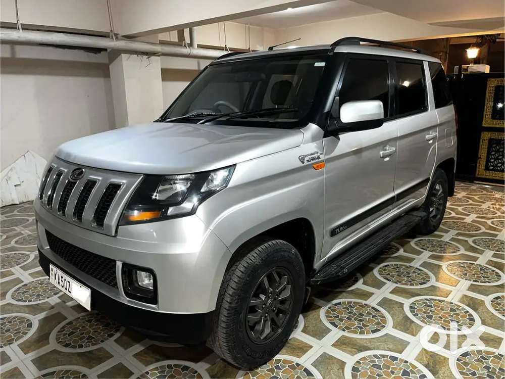 Mahindra Tuv 300 T10 2018 Model