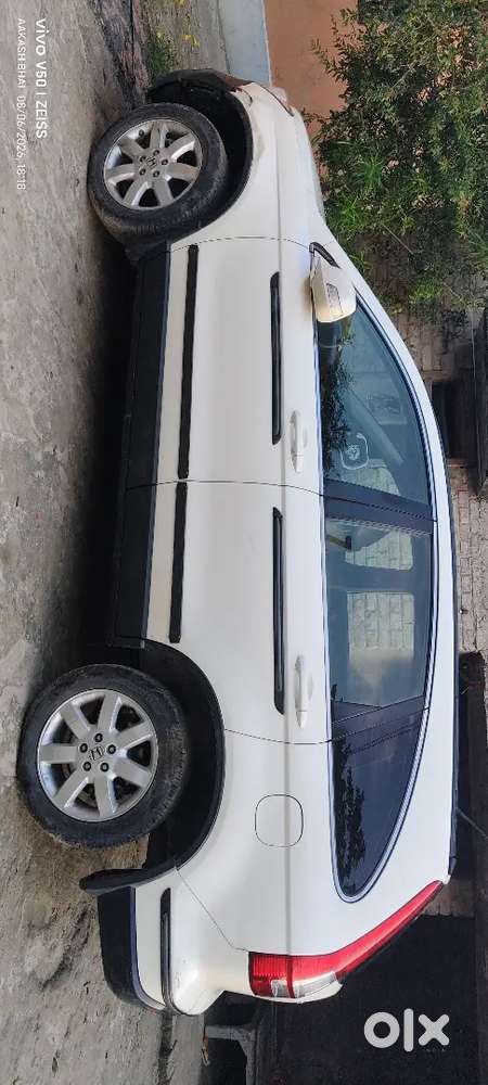 Honda Cr-v Petrol Manual 2007