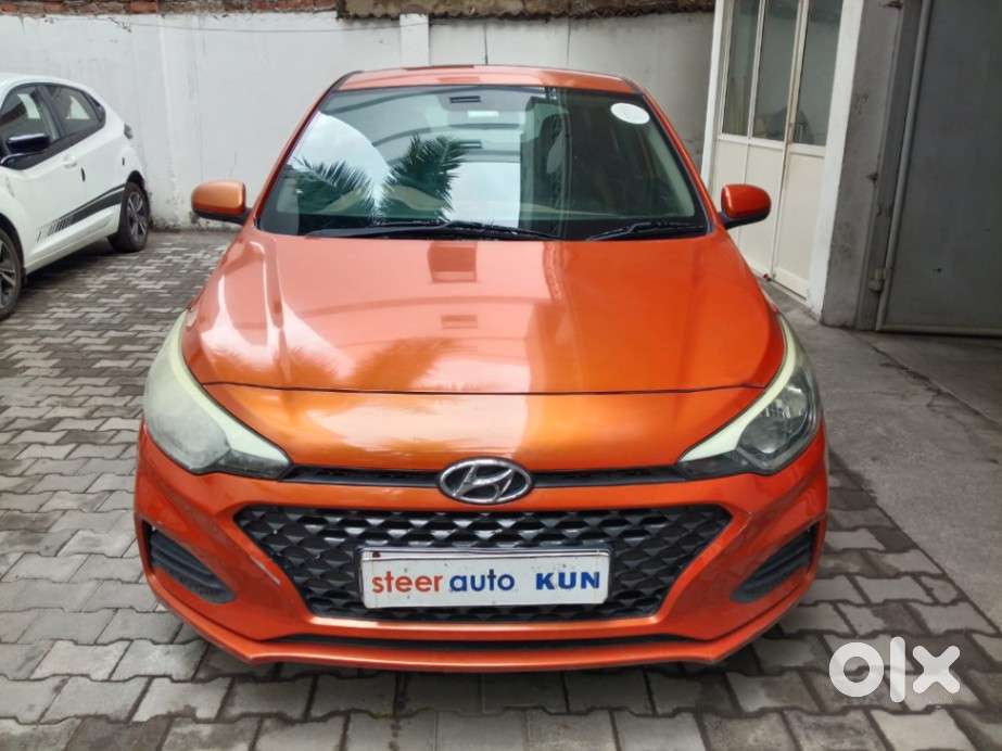 Hyundai I20 1.2 Magna Executive, 2018, Petrol