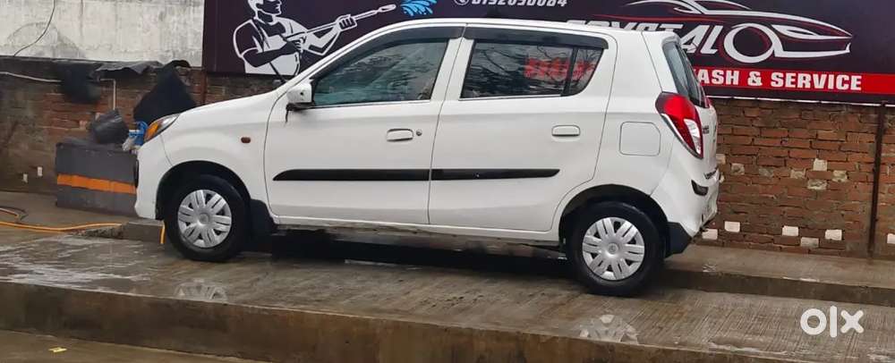 Maruti Suzuki Alto 800 2019