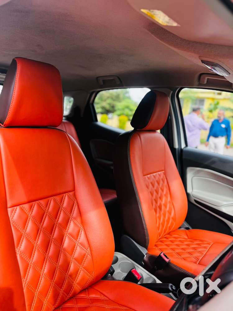 Ford Ecosport 1.5 Sports Edition Diesel, 2017, Diesel