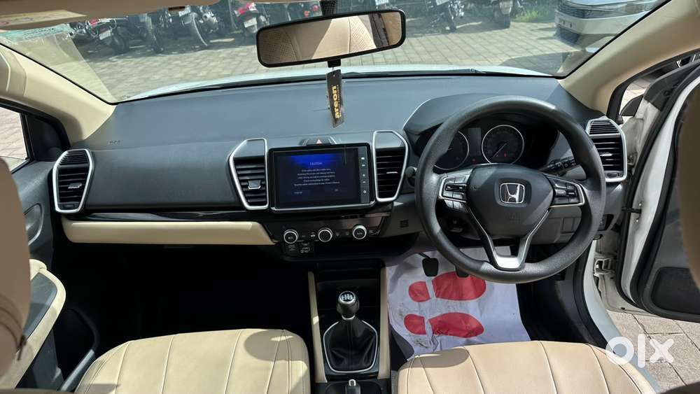 Honda City V Mt Exclusive, 2021, Petrol