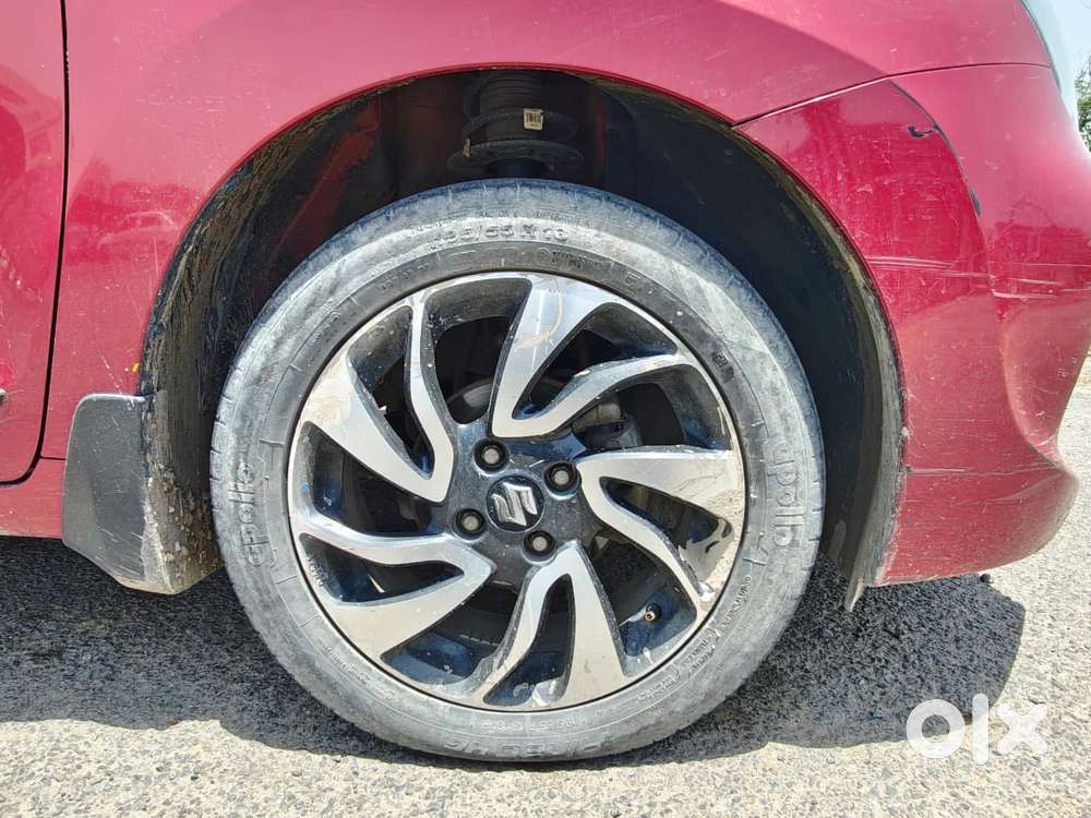 Maruti Suzuki Baleno Zeta Cvt, 2020, Petrol