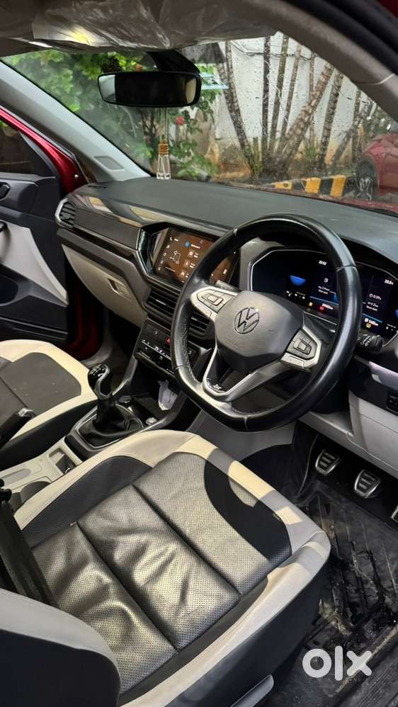 Volkswagen Taigun 2023 Year Car