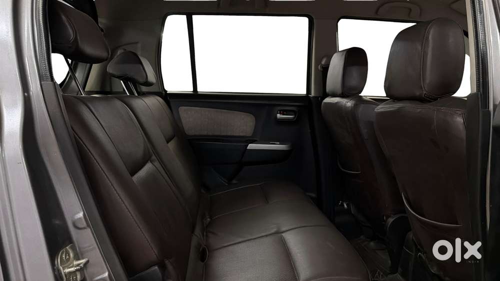Maruti Suzuki Wagon R 1.0 Vxi, 2016, Petrol