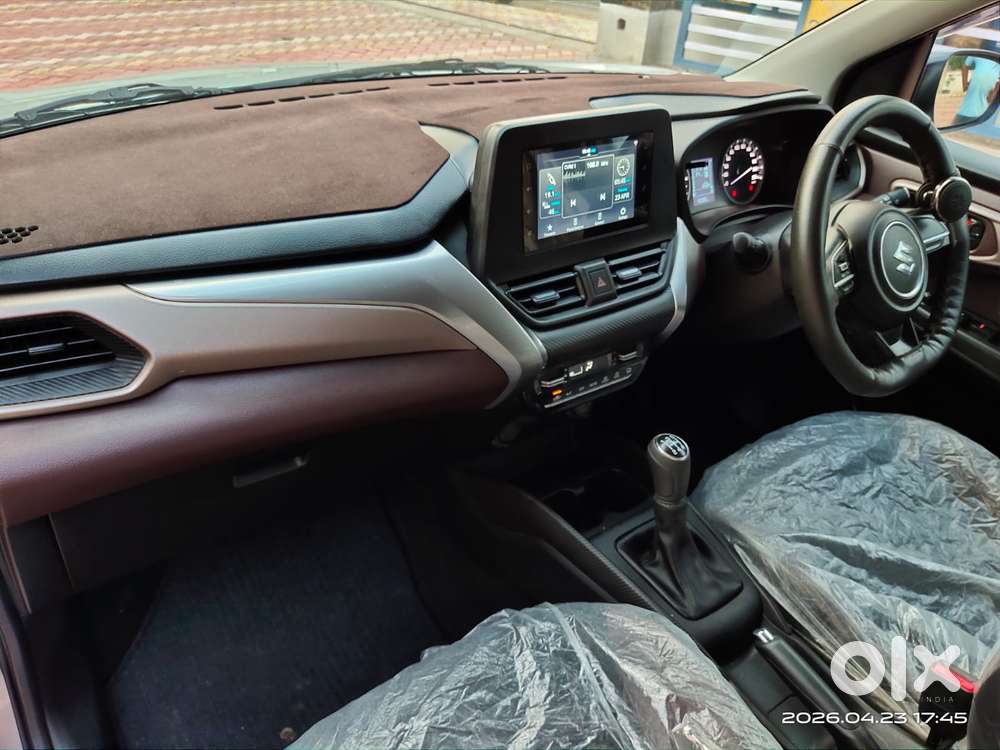 Maruti Suzuki Fronx Delta Plus 1.2l Mt, 2025, Petrol