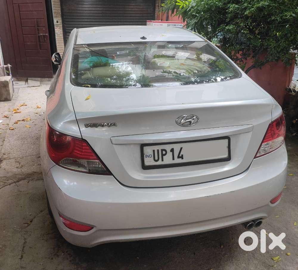 Hyundai Verna 2014 Year Car