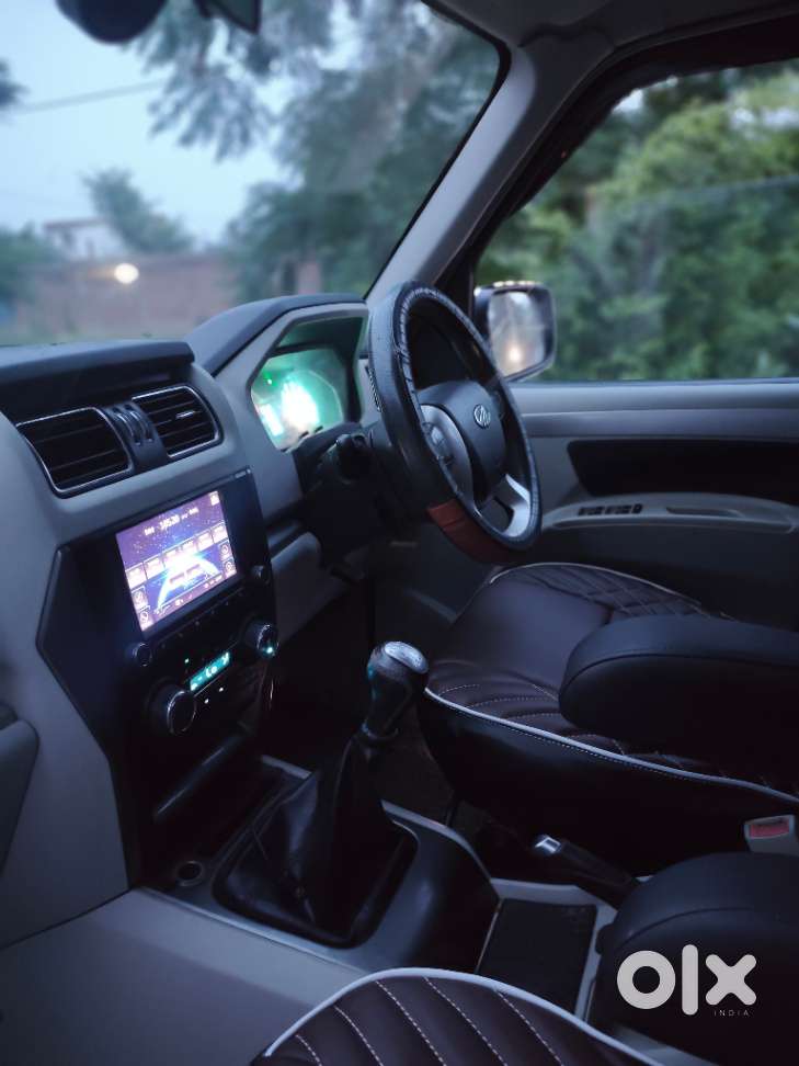 Mahindra Scorpio S11 Mt 7s, 2020, Diesel