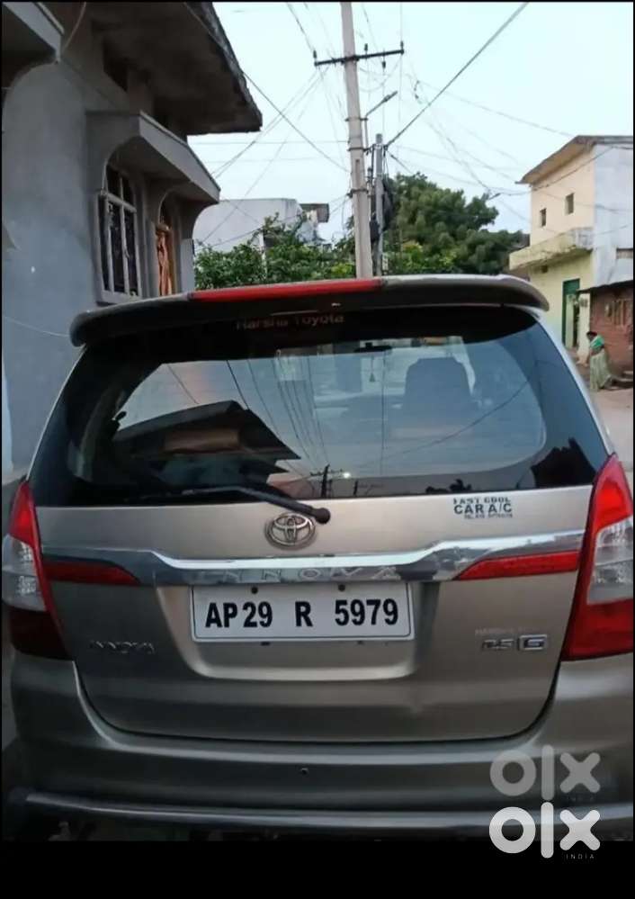 Toyota Innova 2.5 G 2007