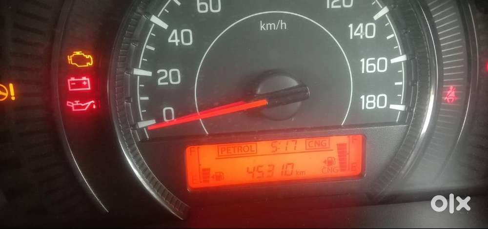 Maruti Suzuki Wagon R 2024 Cng & Hybrids Good Condition