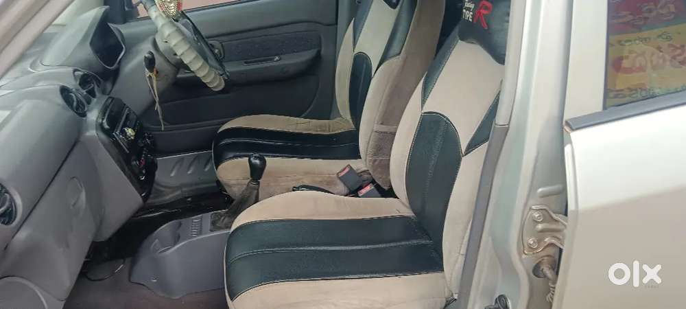 2007 Hyundai Santro Xl Cng