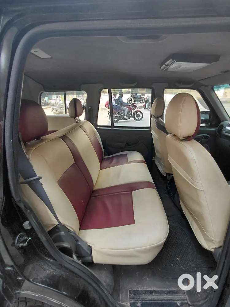 Mahindra Scorpio 2.6 Turbo Diesel – Strong Engine