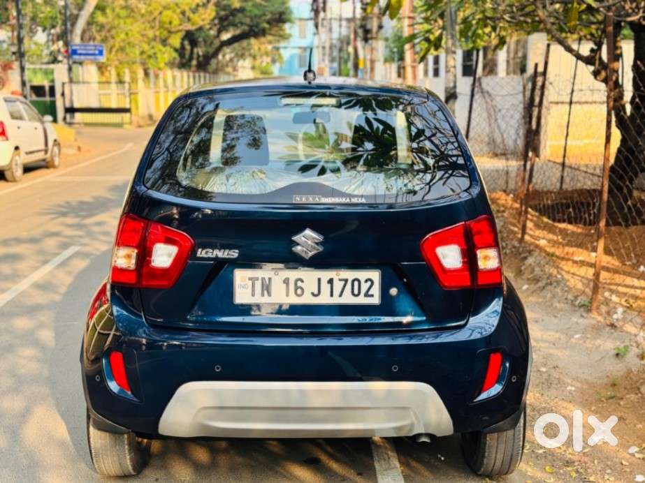 Maruti Suzuki Ignis 1.3 Amt Delta, 2023, Petrol