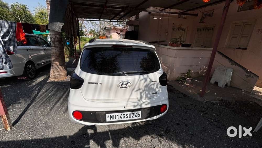 Hyundai Grand I10 Petrol 2018