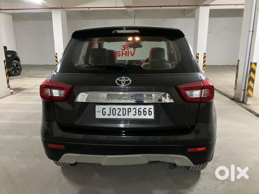 Toyota Urban Cruiser 1.5 Premium Grade At, 2022