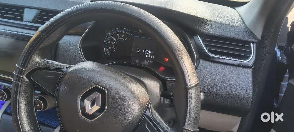 Renault Triber Petrol Manual 2020