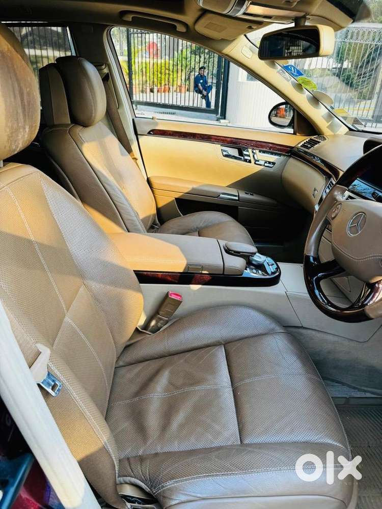 Mercedes-benz S-class Well Maintained