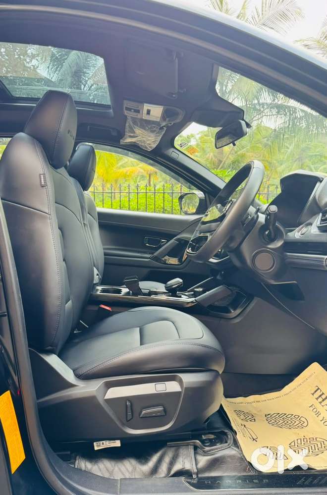 Tata Harrier Adventure X Plus Dark Edition, 2025, Diesel