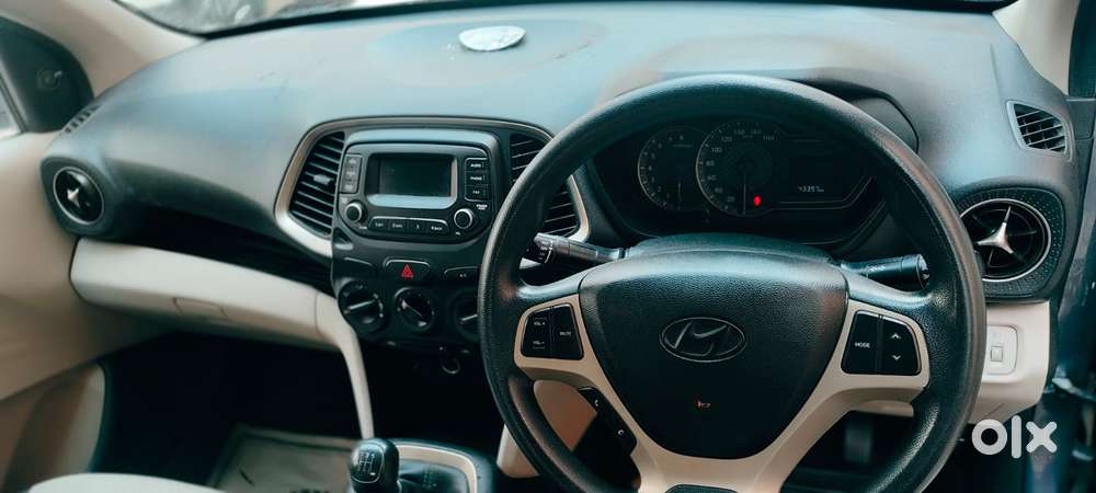 Hyundai Santro Magna, 2019, Petrol