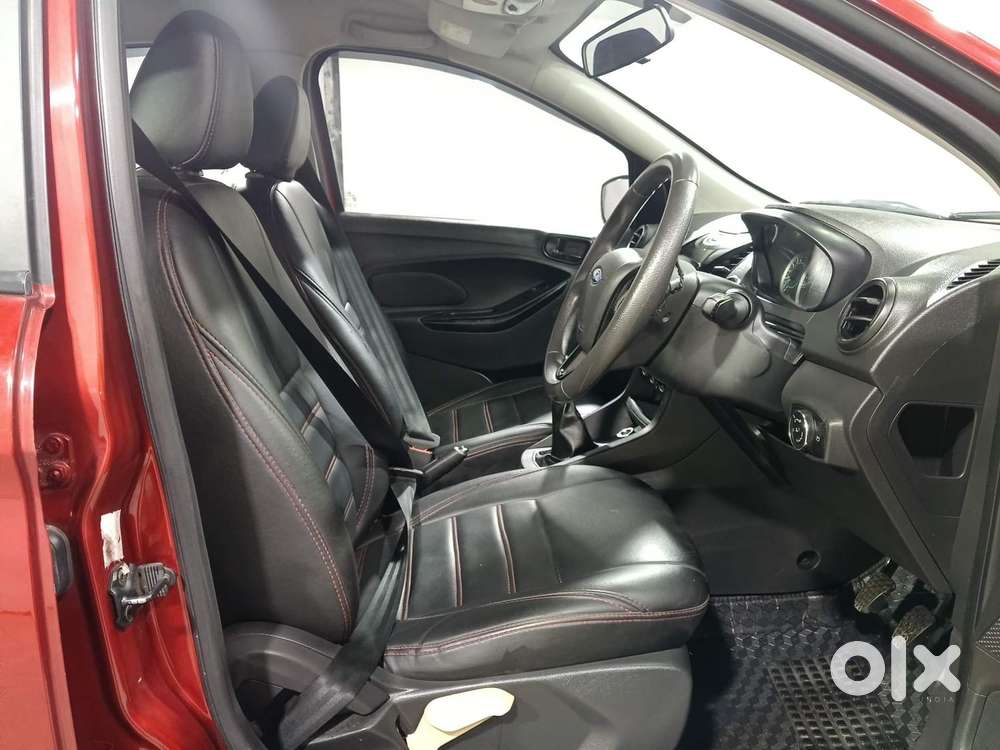 Ford Figo Titanium, 2020, Petrol