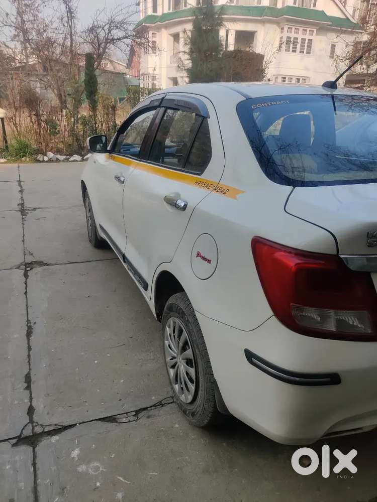 Maruti Suzuki Dzire 2018 Ending Desember Petrol Well Maintained All Ok