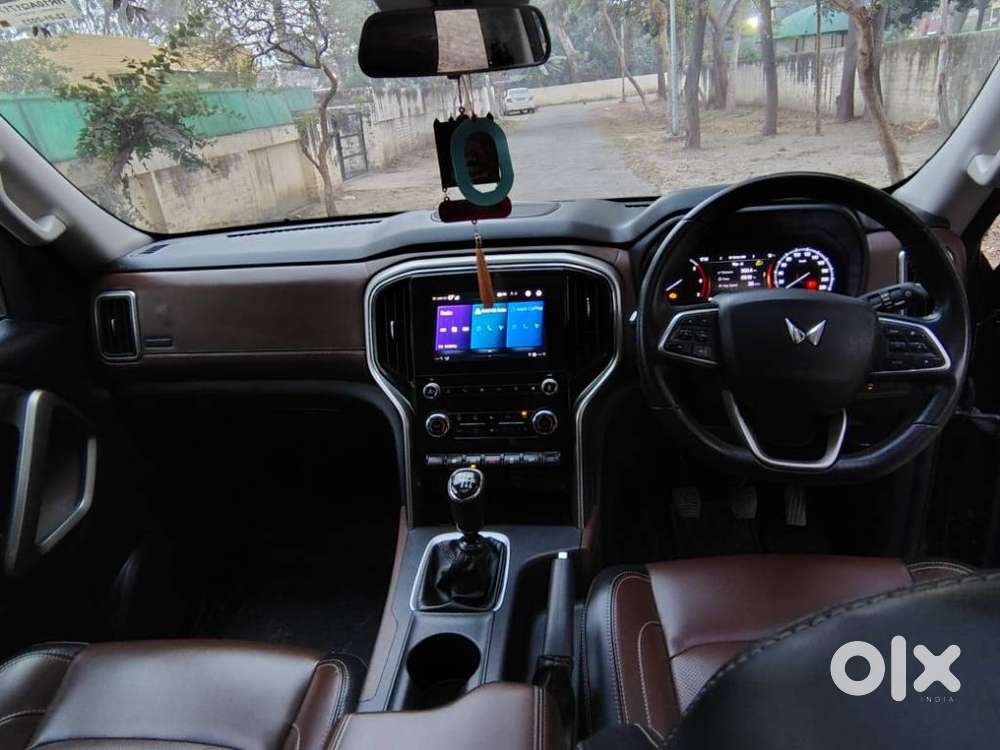 Mahindra Scorpio-n 2.2 Z8 L Diesel Mt 6 Str, 2023, Diesel