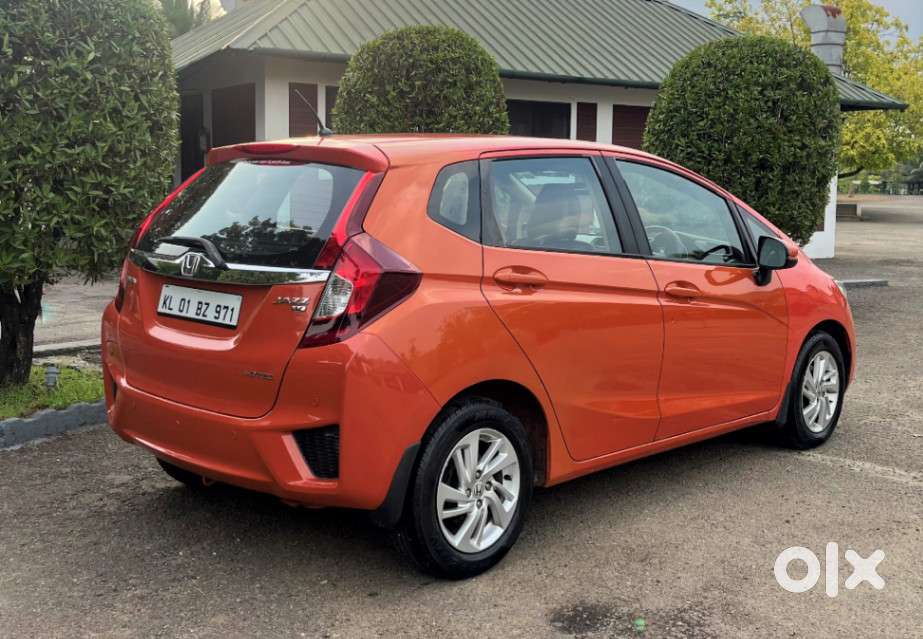 Honda Jazz 1.5 V I Dtec, 2016, Diesel