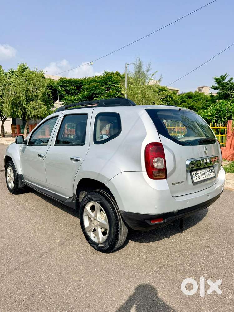 Renault Duster 1.5 85ps Rxz 4x2 Mt Diesel, 2014, Diesel