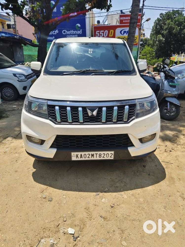 Mahindra Bolero Neo N10 (o), 2023, Diesel