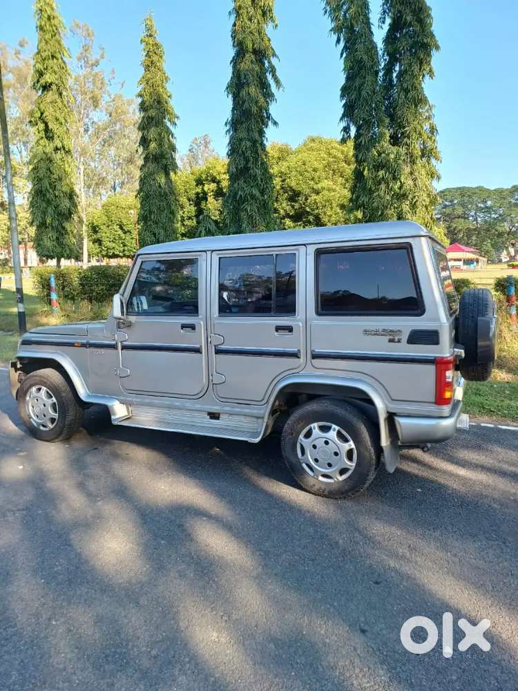 Mahindra Bolero Slx Is In Very Good Condition