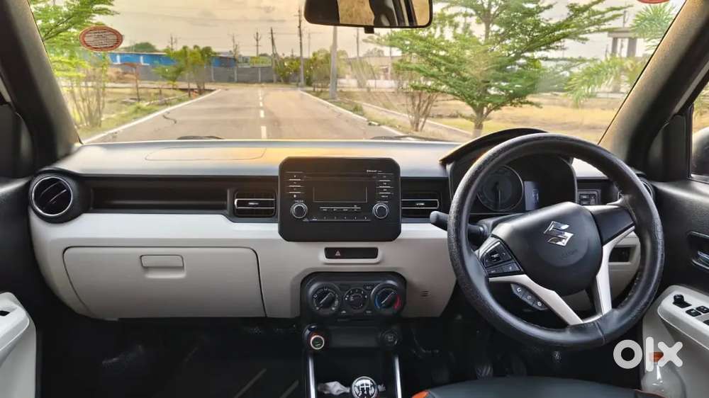 Maruti Suzuki Ignis 2021