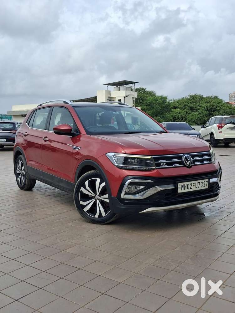 Volkswagen Taigun Gt Plus 1.5 Tsi Dsg, 2022, Petrol