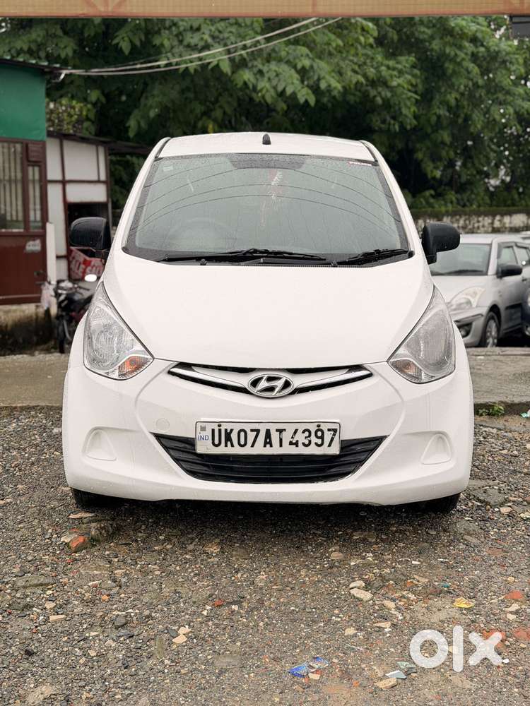 Hyundai Eon D Lite O, 2012, Petrol