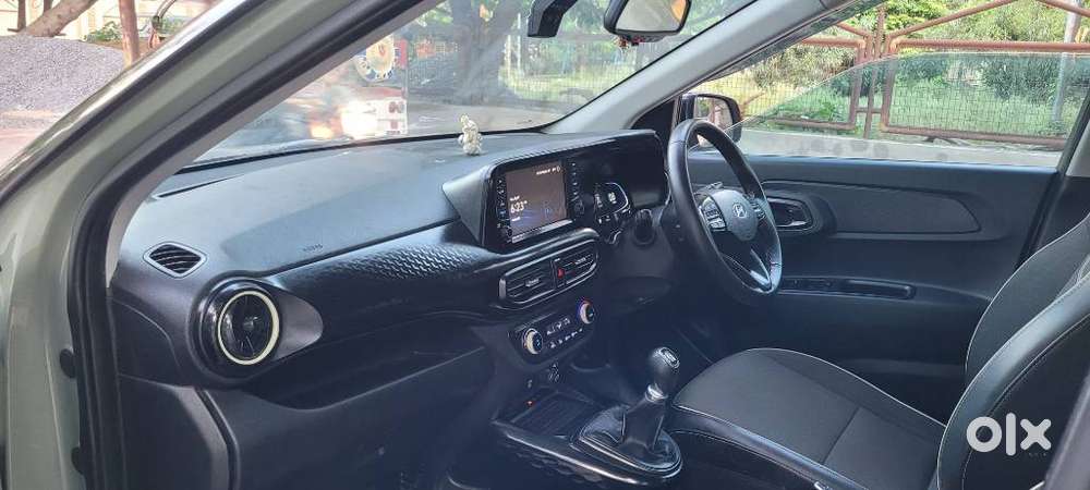 Hyundai Exter Sx (o) Connect 1.2 Mt Dual Tone, 2023, Petrol