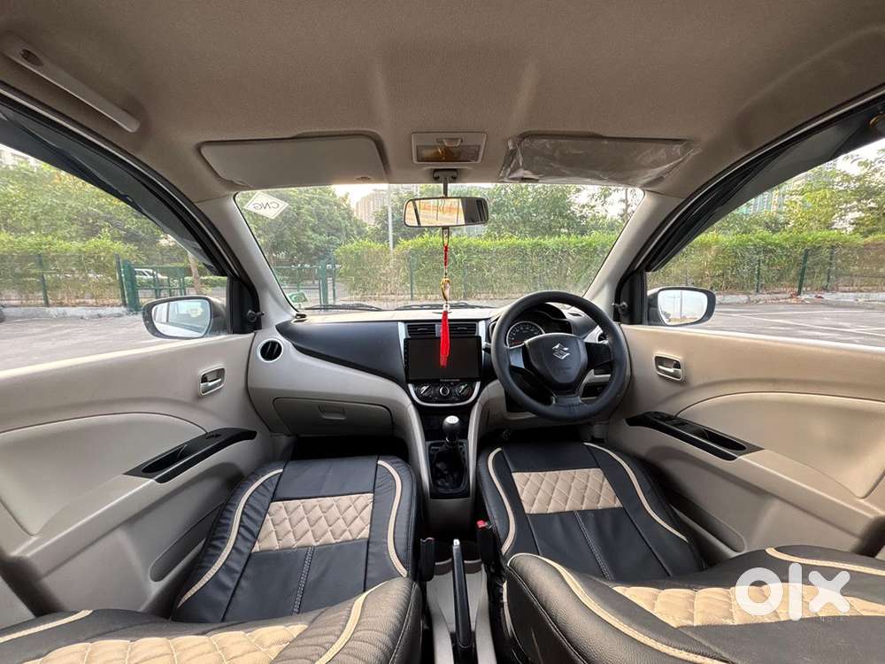 Maruti Suzuki Celerio 2019 Cng