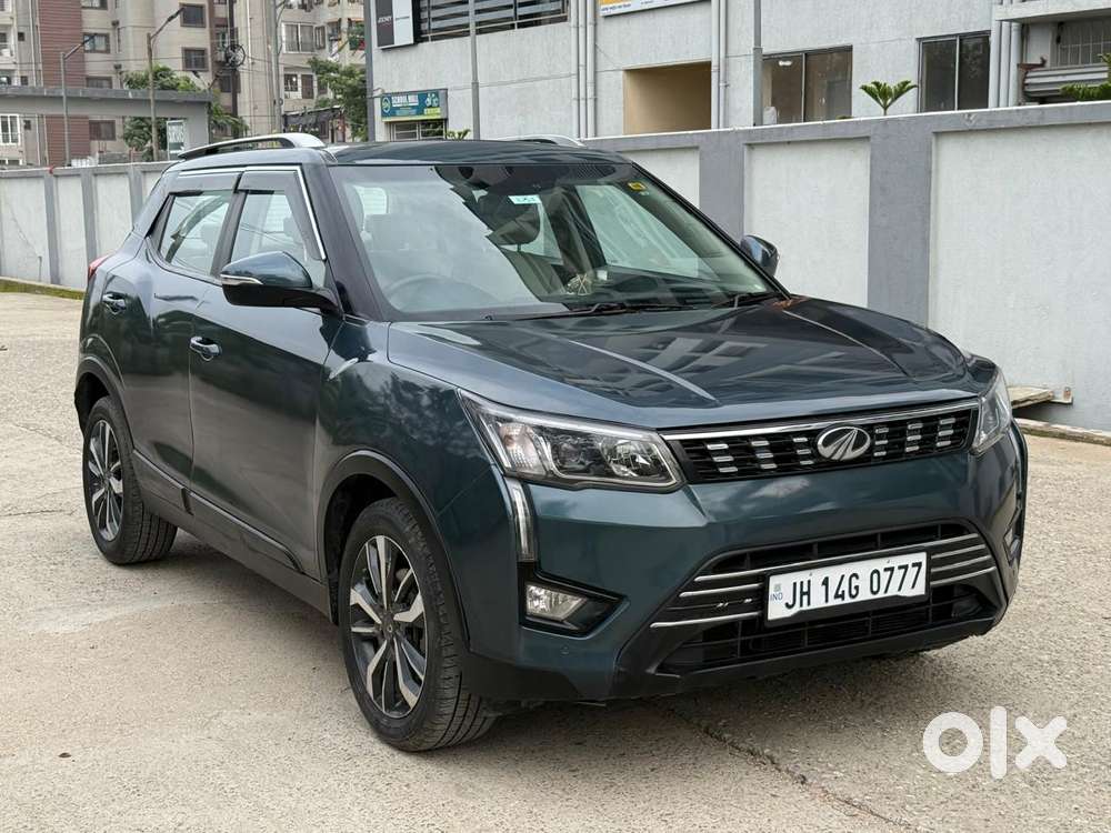 Mahindra Xuv300 W8 Option Diesel, 2019, Diesel