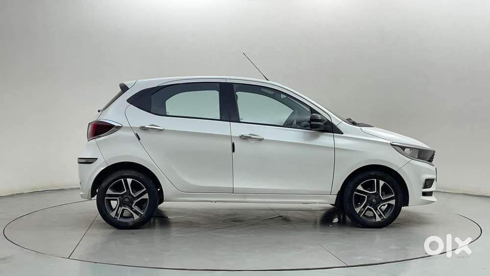 Tata Tiago Xza Plus, 2021, Petrol
