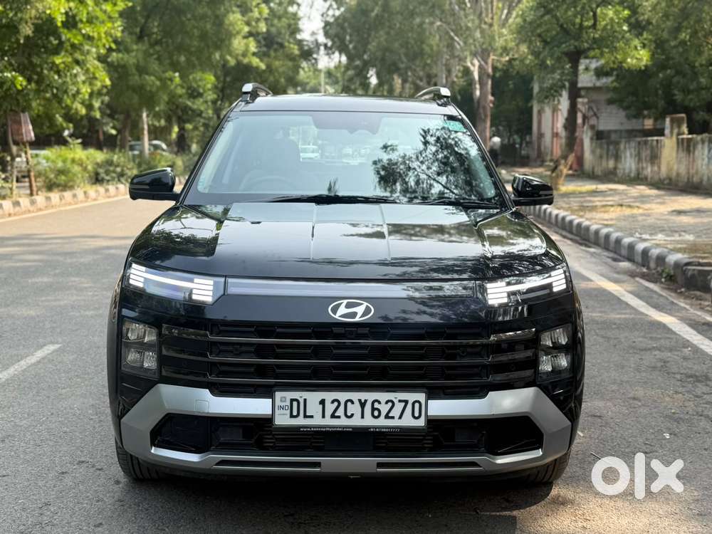 Hyundai Alcazar Platinum, 2024, Petrol