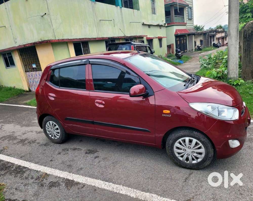 Hyundai I10 1.2 Kappa Sportz, 2014, Petrol