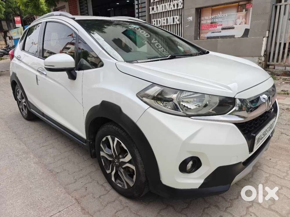 Honda Wr-v 1.2 Vx I-vtec, 2017, Petrol