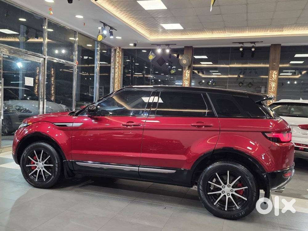 Land Rover Range Evoque 2.0 Td4 Hse, 2018, Diesel
